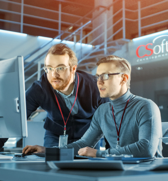 CSoft Development